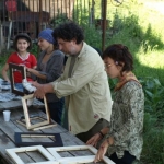 Workshop Icoane pe Sticla - Carnu